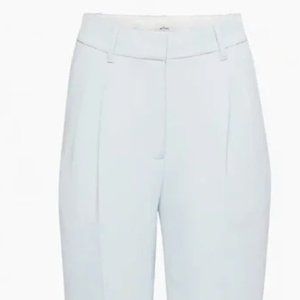 Aritizia Wilfred The Effortless Pant - Heatwave Blue